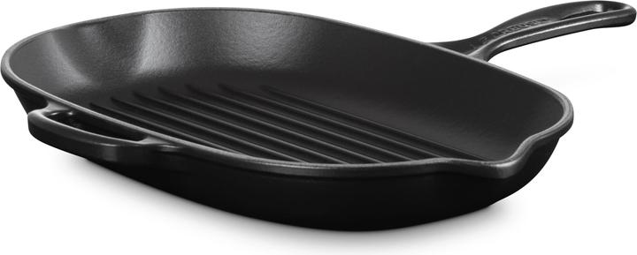 Produktbild Le Creuset Signature (32 cm, Grillpfanne, Gusseisen)
