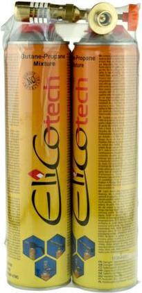 Actual product image Elico PALNIK GAZOWY RK-5003+2xGAZ 600g