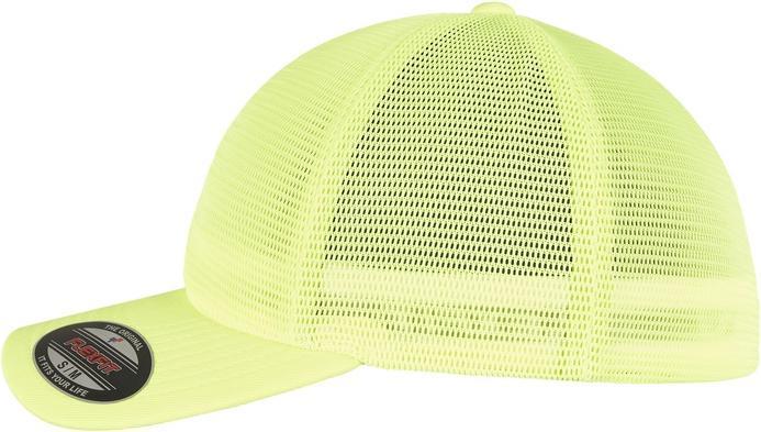 Actual product image Flexfit Cap 360 Omnimesh mesh material (M)