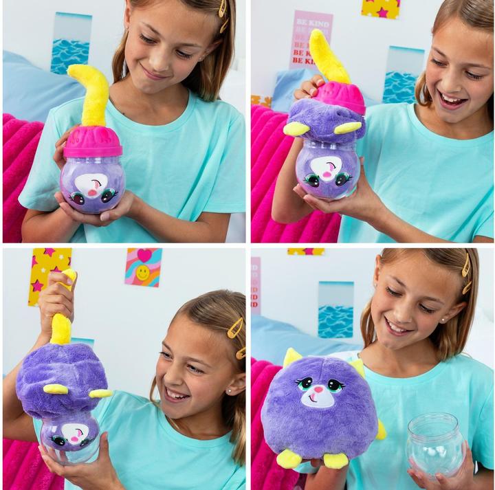Actual product image Paka Figur Missfittens Fishbowl Merkitties assortiert