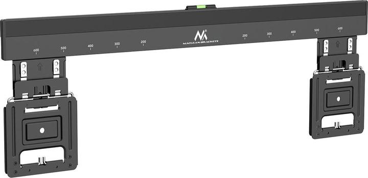 Produktbild Maclean Ultra slim wall mount for TV MC-481 (Wand, 80", 75 kg)