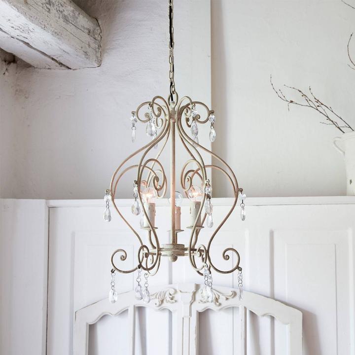 Image du produit Loberon Chandelier Manor (39 cm)