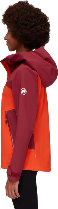 Produktbild Mammut Alto Guide HS Hooded Jacket Women (M)