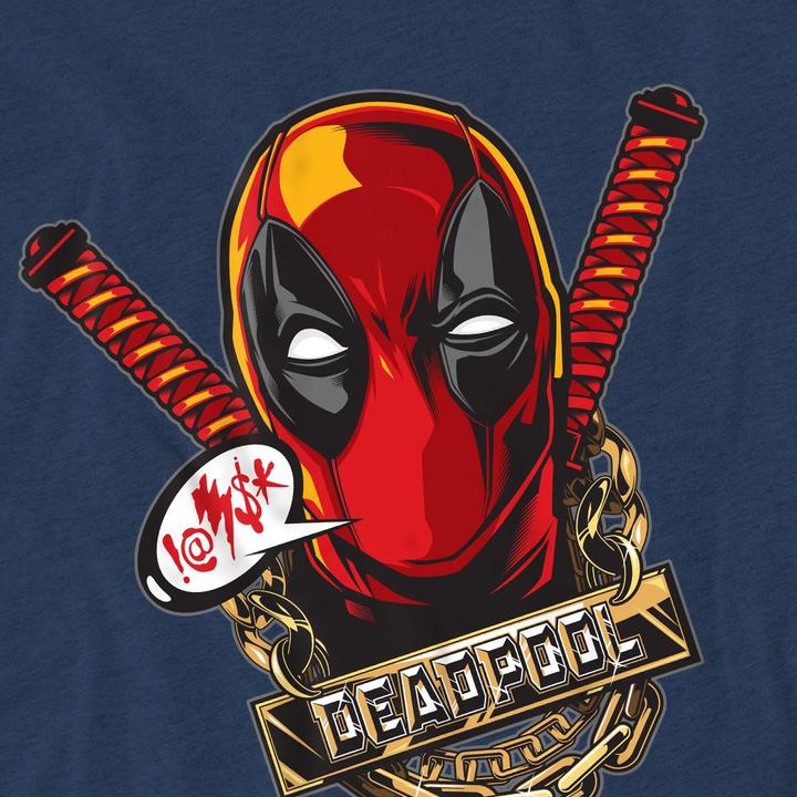 Produktbild Deadpool TShirt (XXL)