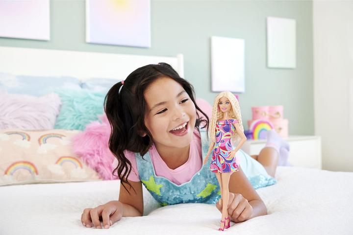 Actual product image Barbie Totally Hair