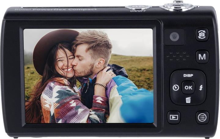 Produktbild Rollei Powerflex Compact I 64 MP Digitalkamera mit 5K (64 Mpx)