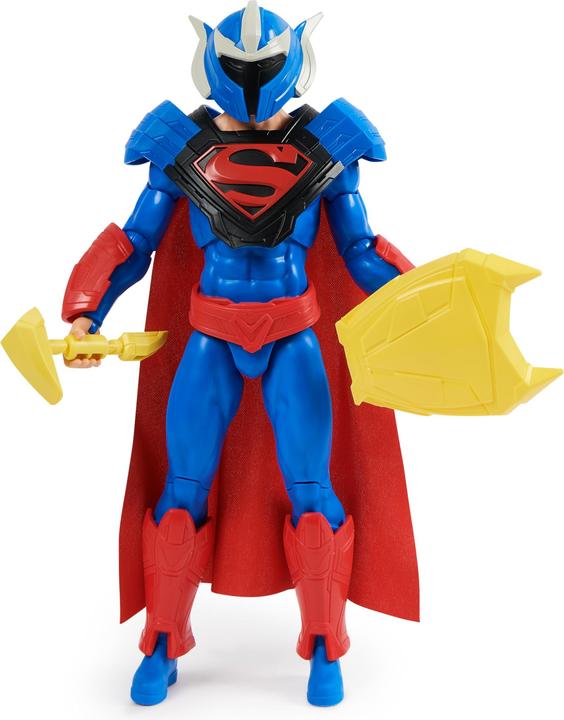 Immagine prodotto Batman Figura DC - Superman 30 cm - Uomo d'acciaio (6067957)