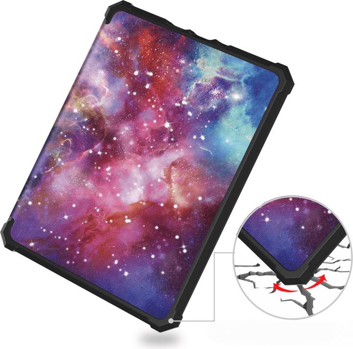 Image du produit Cover-Discount Kindle Paperwhite 2024 - Smart Cover Hülle mit Motiv (Amazon Kindle Paperwhite (2024))