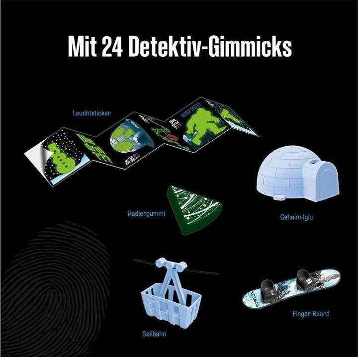 Actual product image Kosmos The three???