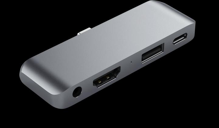 Produktbild Satechi USB-C Mobile Pro Hub (USB-C, 6 Ports)
