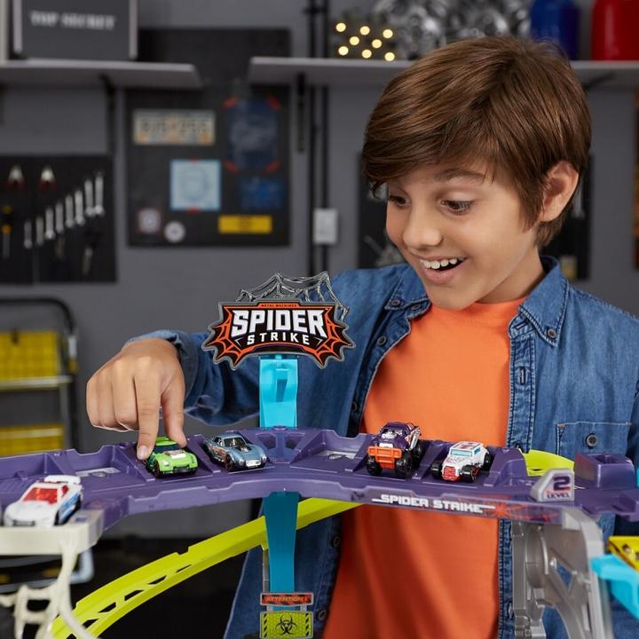 Produktbild Zuru Auto-Spinnen-Angriffsset
