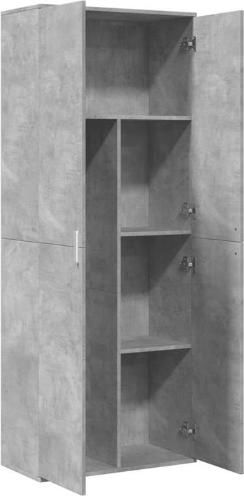 Actual product image VidaXL Highboard (70 x 35 x 180 cm)