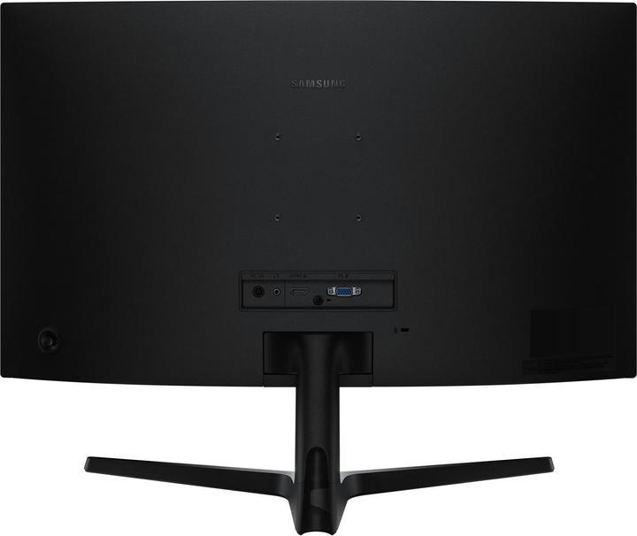 Image du produit Samsung ECRAN 27 S27D390G NOIR 1920X1080 VA 16:9 4MS 4000:1 250CD/M 100HZ INCU (1920 x 1080 pixels, 27")