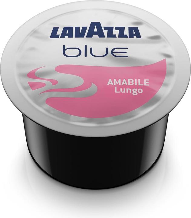Actual product image Lavazza Blue Espresso Amabile (100 x Port.)