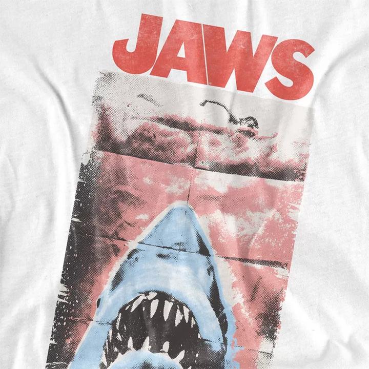 Produktbild JAWS Punk TShirt (L)