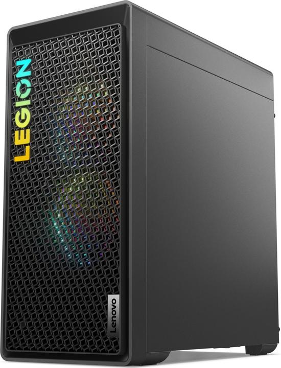 Produktbild Lenovo Legion T5 26IRB8 i7-13700F RTX4070-12GB Desktop Gaming PC (Intel Core i7-13700F, 32 GB, 1000 GB, GeForce RTX 4070)