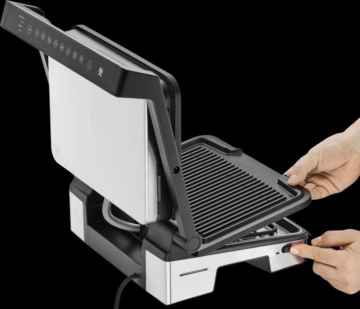 Actual product image WMF Profi Plus Contact Grill Perfection
