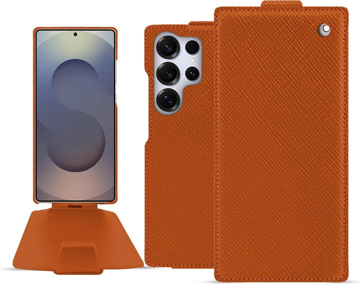 Image du produit Noreve Coque à rabat vertical en cuir