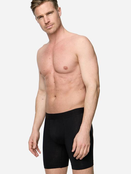 Immagine prodotto Phil & Co. Berlin Pantaloni retrò in jersey Boxer lunghi (L, confezione da 3)
