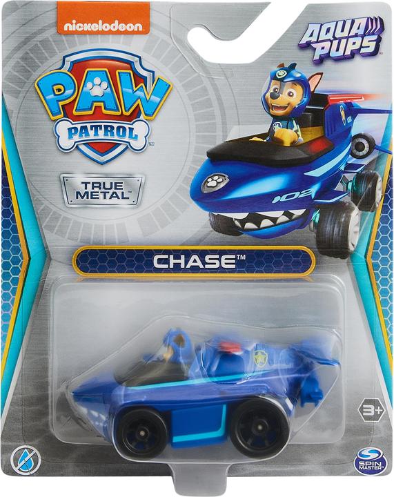 Produktbild Spin Master True Metal Aqua Pups