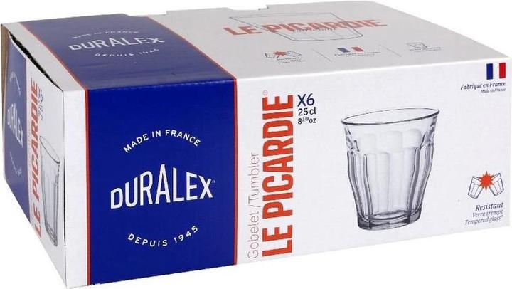 Immagine prodotto Interio Piccardia (0.25 l, 6 x)