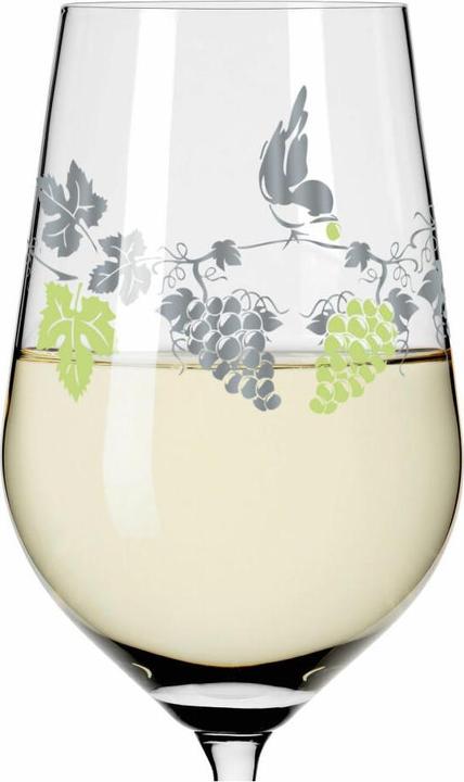 Produktbild Ritzenhoff Weissweinglas Herzkristall Weisswein 004 (36.40 cl, 1 Gläser, Weissweingläser)