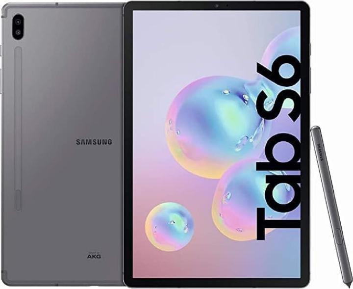 Actual product image Samsung Galaxy Tab S6 Lite 2022 (WLAN only, 10.40", 64 GB, Oxford Gray)