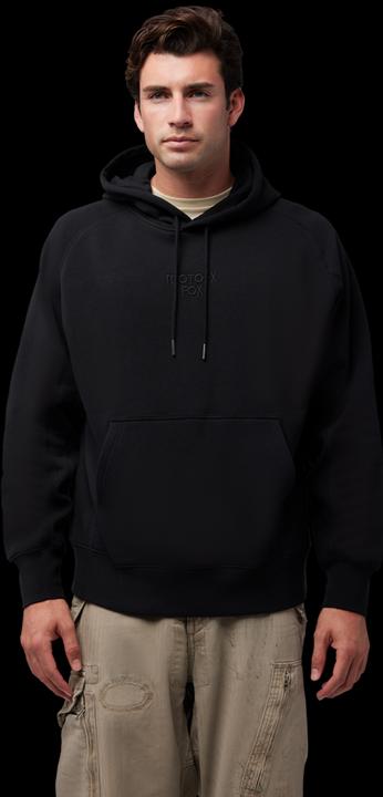 Immagine prodotto Fox Felpa con cappuccio 24 Moto-X Oversized Flc Po Blk (XL)
