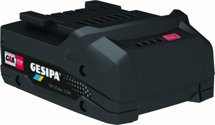 Gesipa Akku 18 V 2 Ah (18 V)