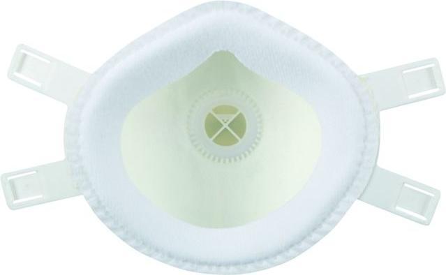 Produktbild L+D Feinstaubmaske X-plore® FFP3 NR D mit Ausatemventil (FFP3, 5 x)