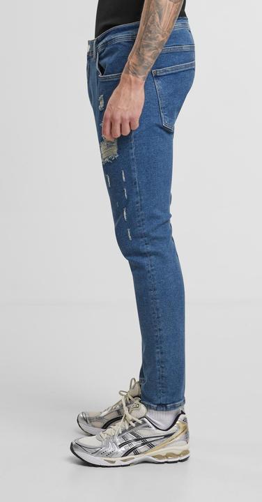 Actual product image Sony 2Y 2Y Basic Cropped Skinny Denim - 184677 (36)