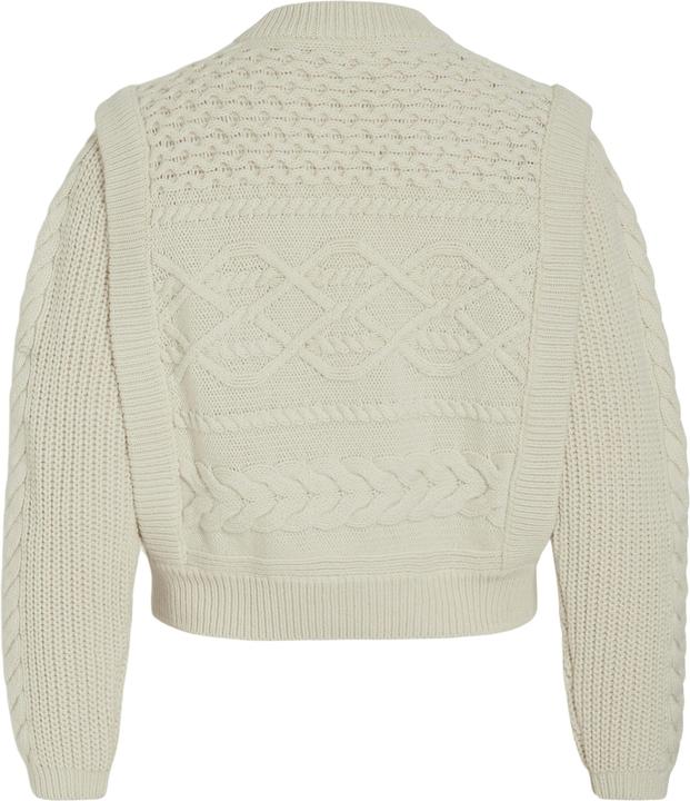 Immagine prodotto Vila Maglione a maglia a cavi (XS)