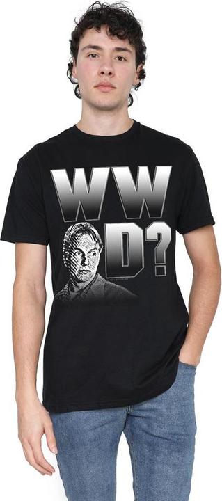 Actual product image Ncis Mens What Would Gibbs Do T-Shirt (4XL)
