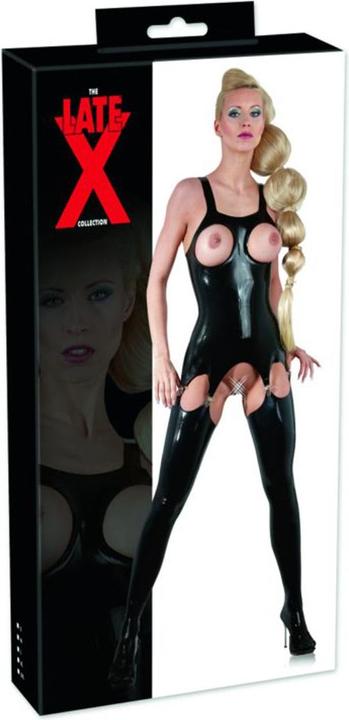 Actual product image LateX Toys Strapshemd (M)