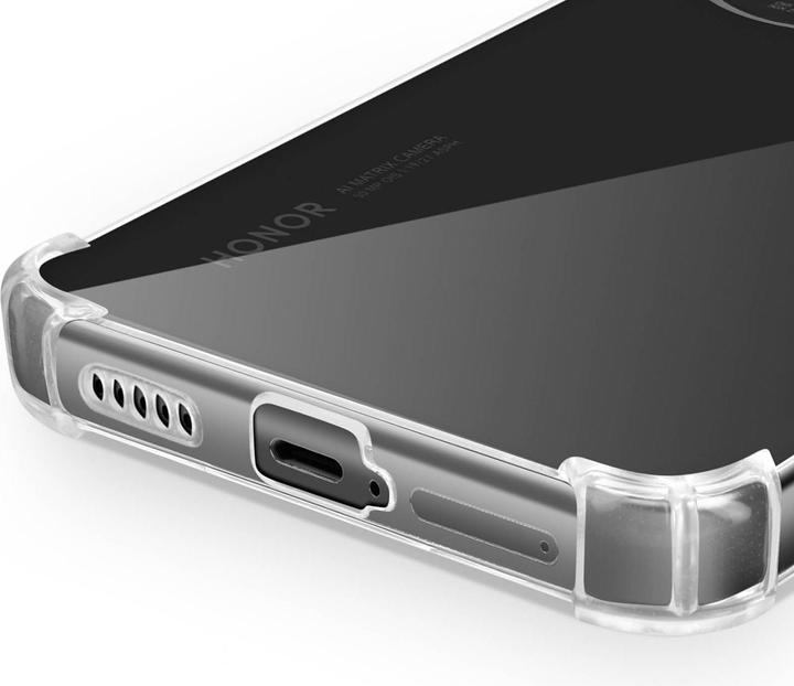Image du produit Mayaxess Etui de protection transparent (Honor X7a)