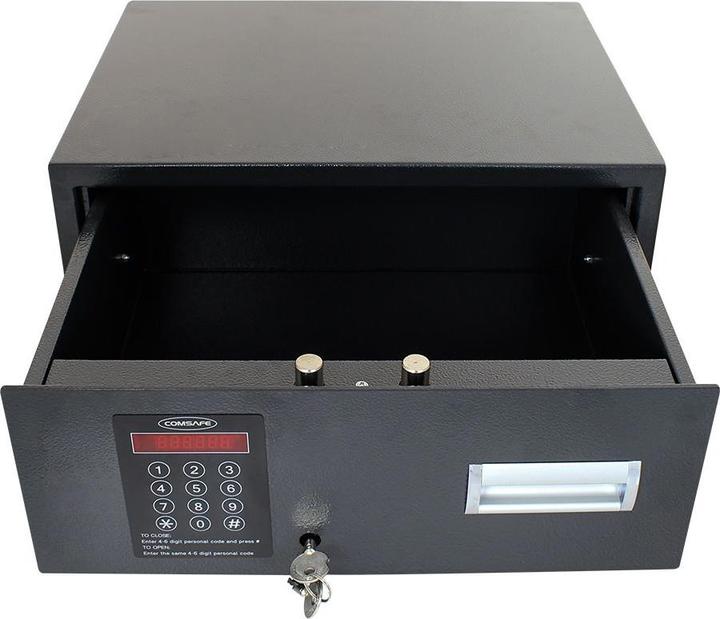 Actual product image Rottner Drawer safe MOTION 1 electronic lock (14 l)
