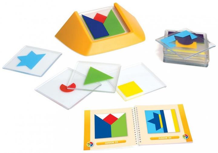 Actual product image Smart Games Colour Code (German)