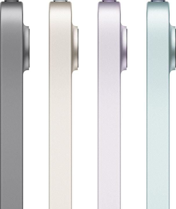 Immagine prodotto Apple iPad mini (2024) (Solo WiFi, 8.30", 512 GB, Purple)