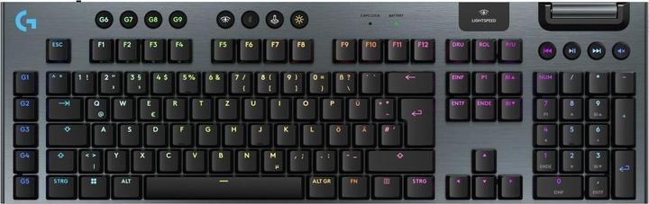 Logitech G915 X LIGHTSPEED (DE, Kabellos)