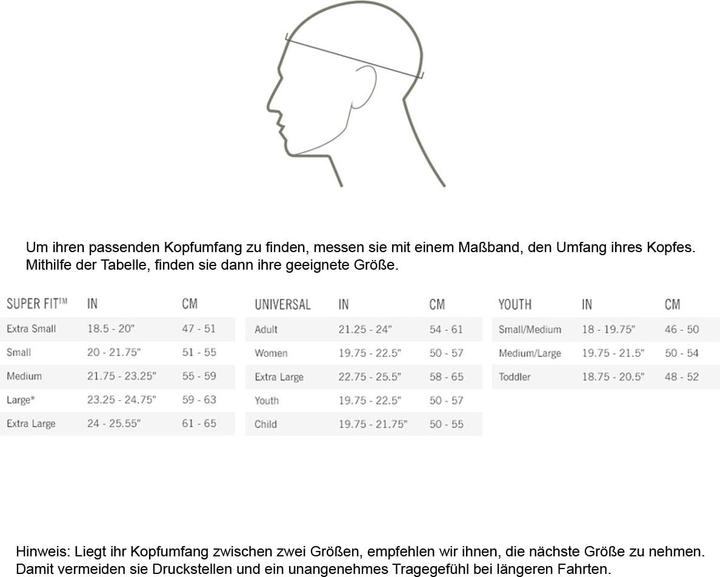 Produktbild Giro Radix (59 - 63 cm)