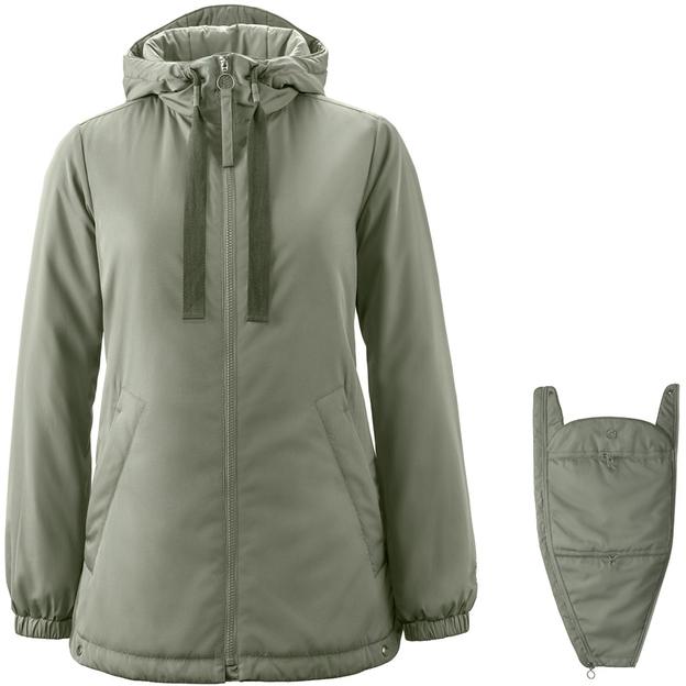 Mamalila Boston Trage- Jacke Agave Damen (S)