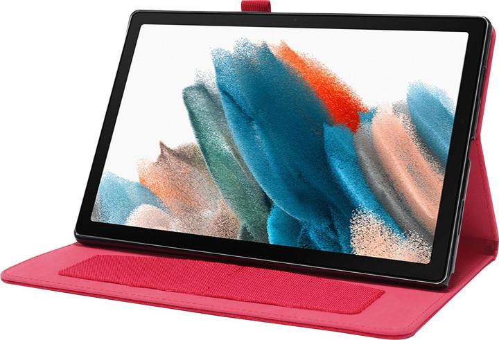Produktbild Lobwerk Hülle für Samsung Galaxy Tab A8 SM-X200 X205 Smart Cover Etui mit Standfunktion und Auto Sleep/Wake (X)