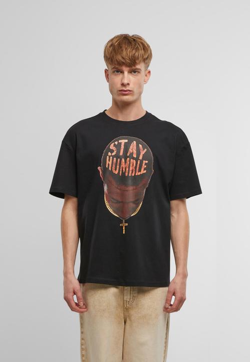 Actual product image Mister Tee MisterTee Stay Humble Tee - 193921 (XL)
