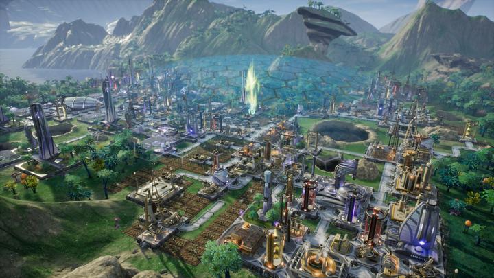 Actual product image Plaion Aven Colony (PS4, IT)