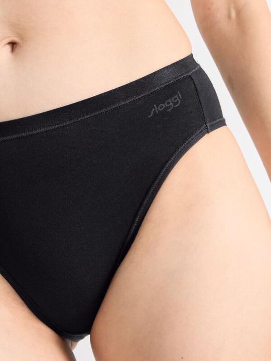 Immagine prodotto Sloggi 3er Pack GO Daily Cotton Tai Slip (XS, confezione da 3)