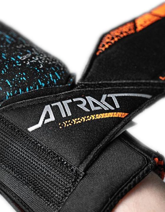 Actual product image Reusch Attrakt Fusion Carbon® (10)