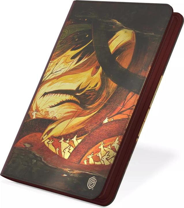 Image du produit Ultimate Guard Zipfolio 360 Xenoskin Magic: The Gathering "Bloomburrow" - design 3