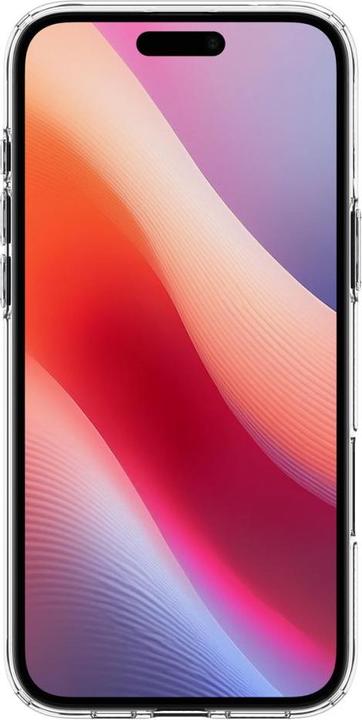 Actual product image Spigen Liquid Crystal (Apple iPhone 16)