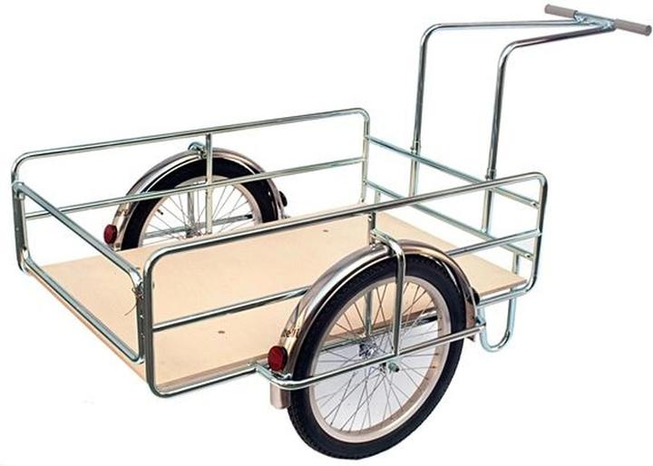 Vitelli Transportanhänger