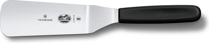 Victorinox Spatel geslingerd zwart (5.10 cm)